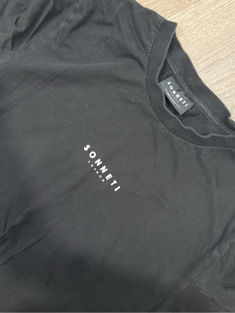 •SONNETI• TEE - Picture 5 of 5